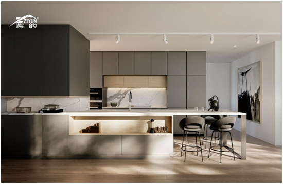 冠軍品牌，金牌品質(zhì)，紫韻板材構(gòu)建品牌金實力